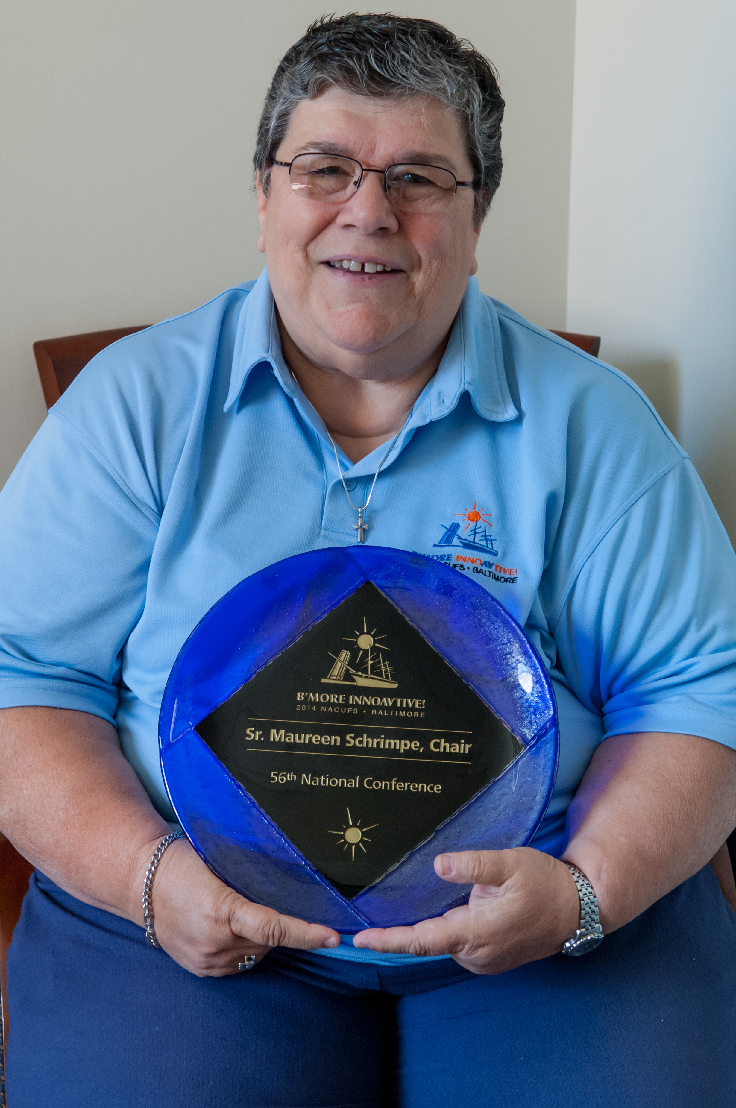 Maureen Schrimpe Award